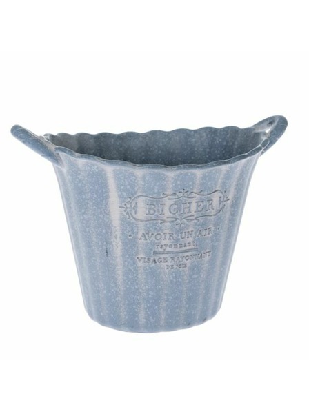 Casa de Engel Virágtartó füllel - Öko műanyag, 0/30