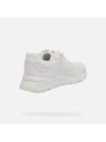 Geox Fehér lány sportcipő Geox Loftus