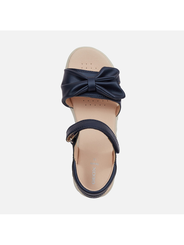 Geox Sötétkék lány szandál Geox Haiti