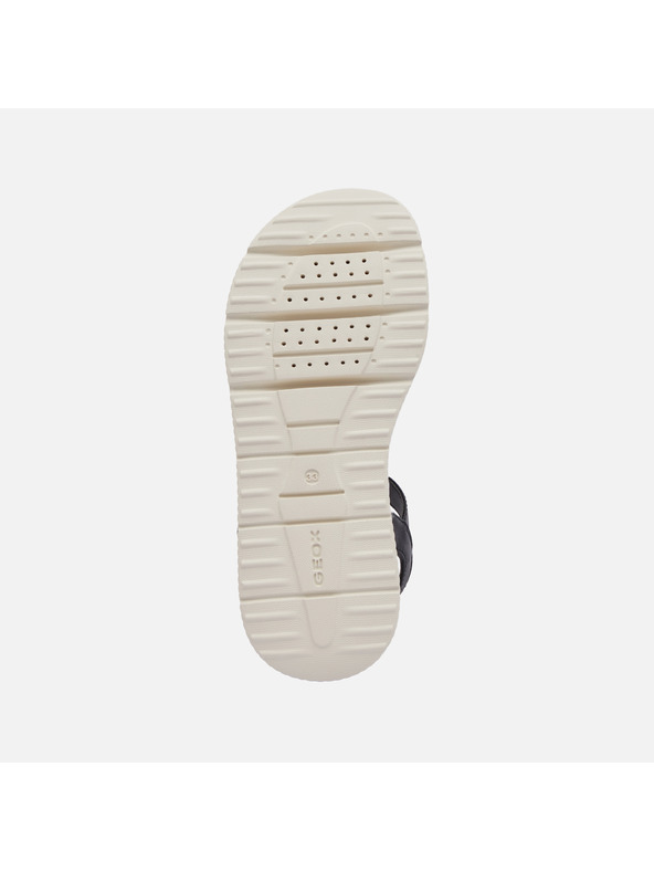 Geox Fekete lány szandál Geox Kodette