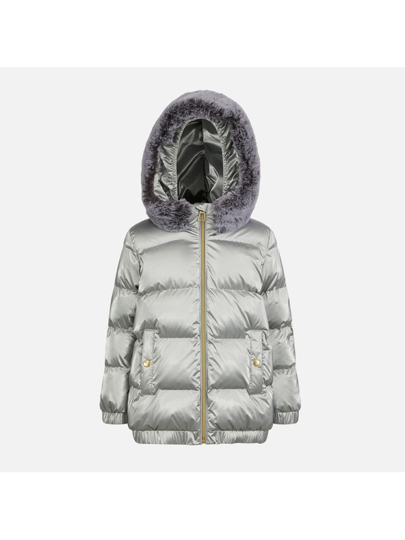 Geox Ezüst lány dzseki Geox Backsie