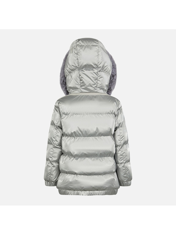 Geox Ezüst lány dzseki Geox Backsie