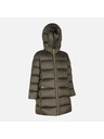 Geox Khaki lányoknak Geox Himalaya kabát