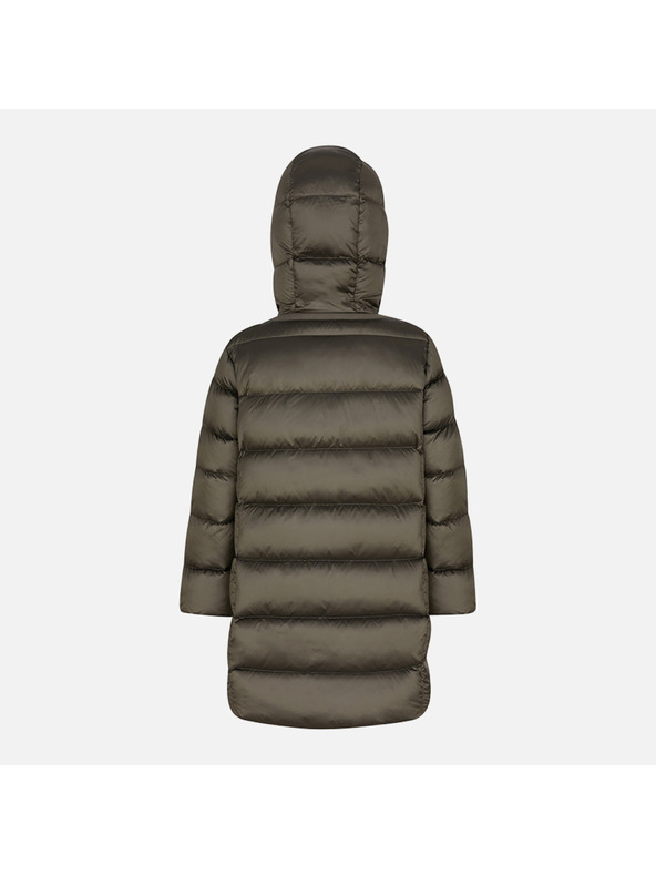 Geox Khaki lányoknak Geox Himalaya kabát