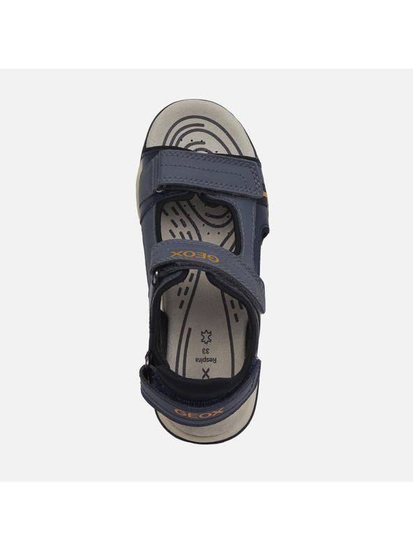 Geox Sötétkék fiú szandál Geox Borealis