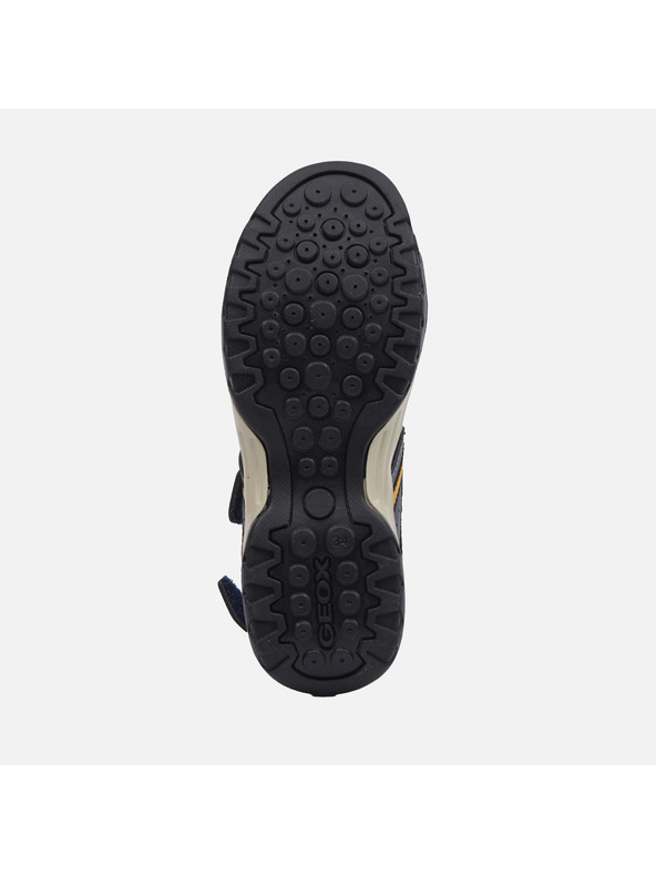 Geox Sötétkék fiú szandál Geox Borealis