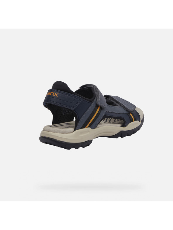 Geox Sötétkék fiú szandál Geox Borealis