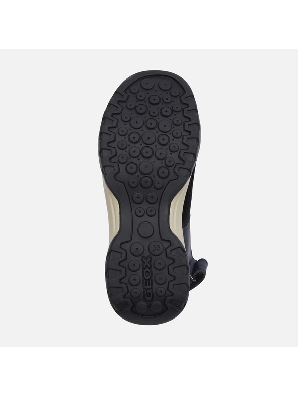 Geox Sötétkék fiú szandál Geox Borealis