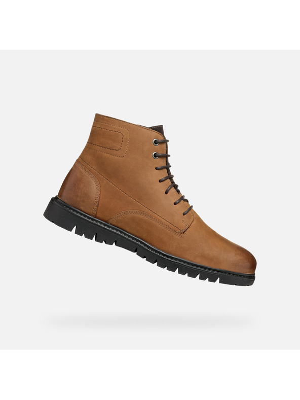 Geox Barna férfi bokacsizma Geox Ghiacciaio