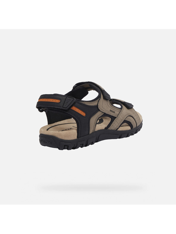 Geox Bézs Geox Strada férfi szandál
