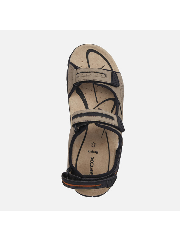 Geox Bézs Geox Strada férfi szandál
