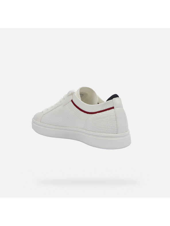 Geox Fehér férfi Geox Baltmoore tornacipő