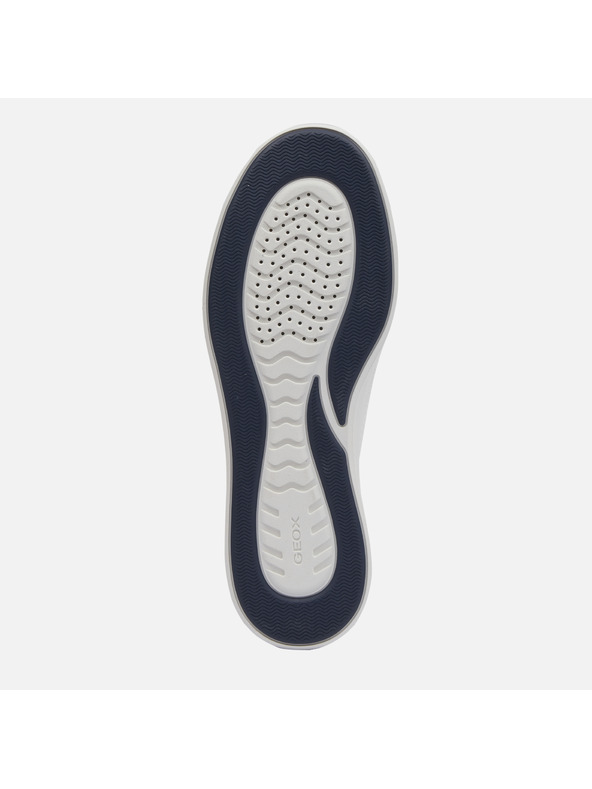 Geox Fehér férfi Geox Baltmoore tornacipő