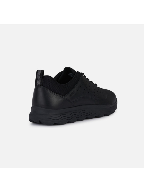 Geox Fekete férfi sportcipő Geox Spherica C
