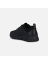 Geox Fekete férfi sportcipő Geox Spherica C