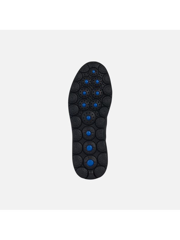 Geox Fekete férfi sportcipő Geox Spherica C