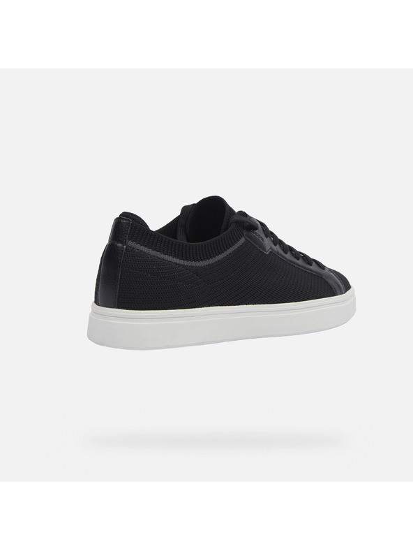 Geox Fekete férfi Geox Baltmoore tornacipő