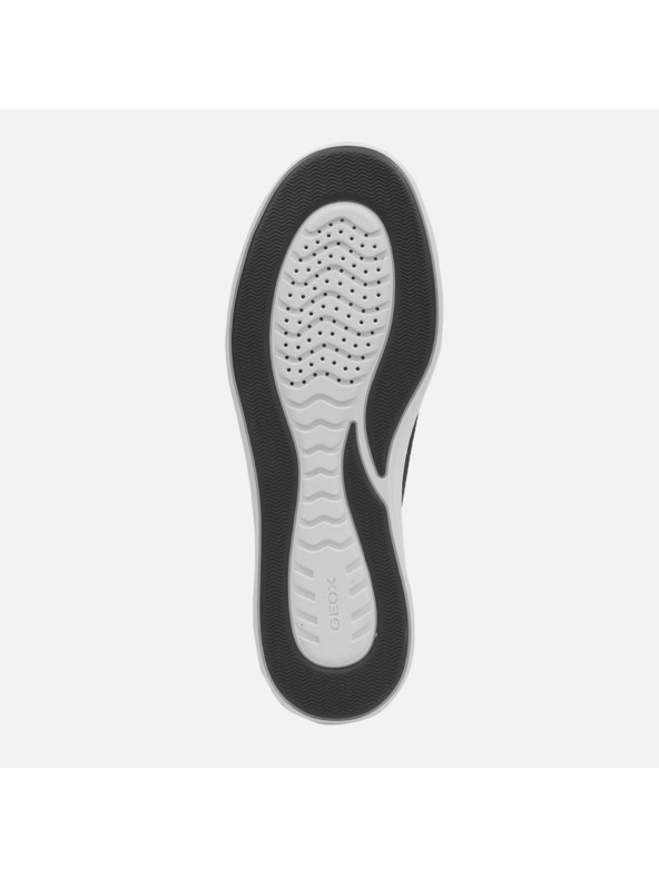 Geox Fekete férfi Geox Baltmoore tornacipő