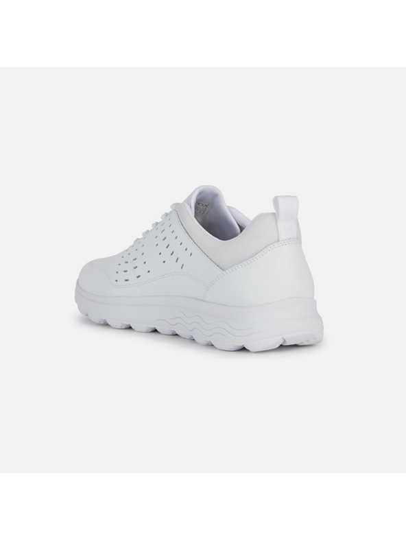 Geox Fehér férfi sportcipő Geox Spherica C