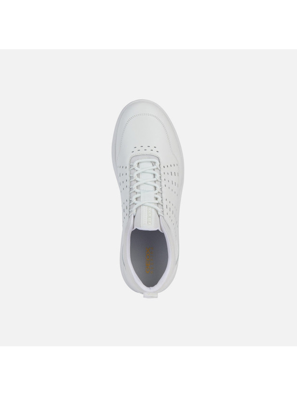 Geox Fehér férfi sportcipő Geox Spherica C