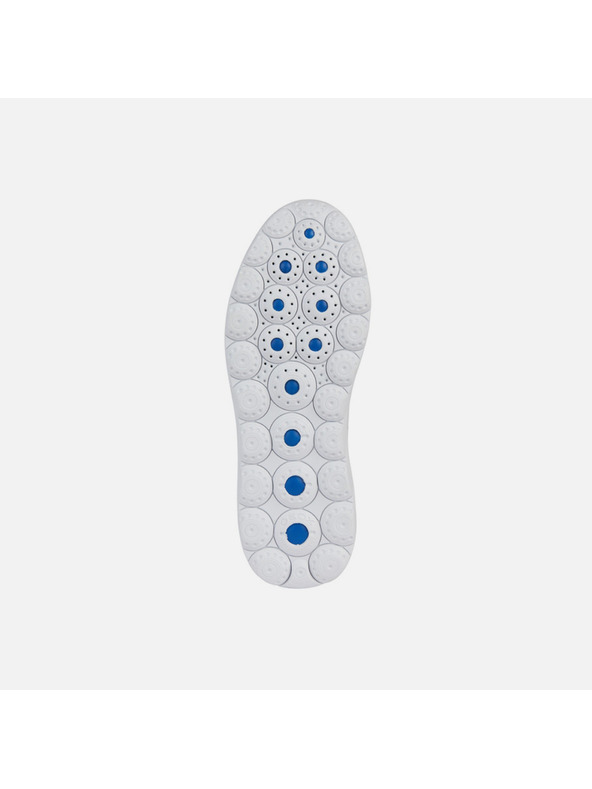 Geox Fehér férfi sportcipő Geox Spherica C