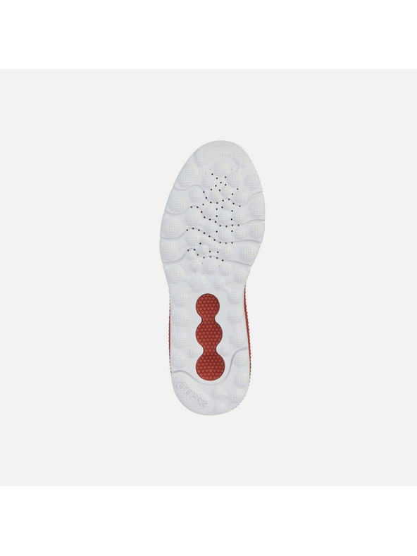 Geox Fehér férfi sportcipő Geox Spherica Actif A