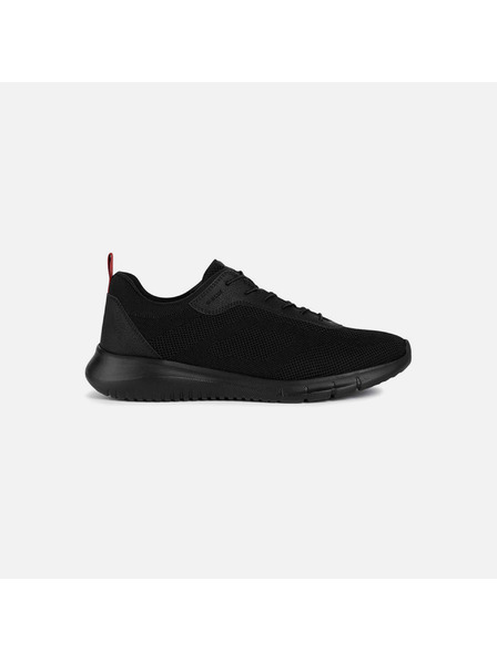 Geox Fekete férfi sportcipő Geox Monreale A