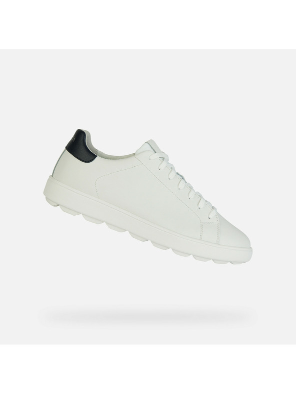 Geox Fehér férfi Geox Spherica ECUB-1 tornacipő