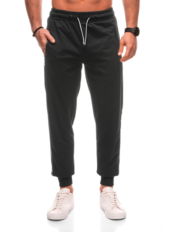 Edoti Férfi melegítőnadrág 1506P - szürke OTHER