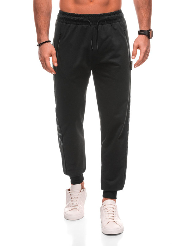 Edoti Férfi melegítőnadrág 1506P - szürke OTHER