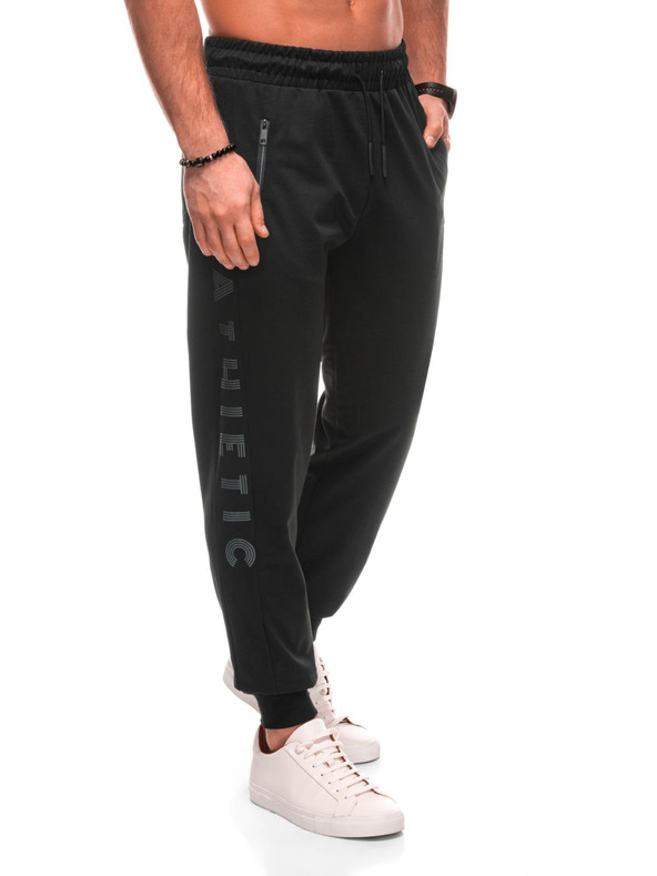 Edoti Férfi melegítőnadrág 1506P - szürke OTHER