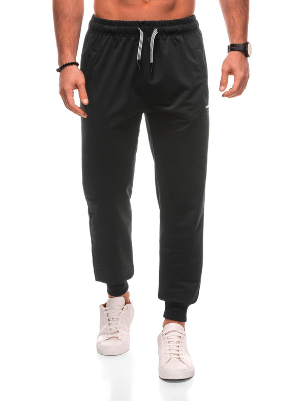 Edoti Férfi melegítőnadrág 1506P - szürke OTHER