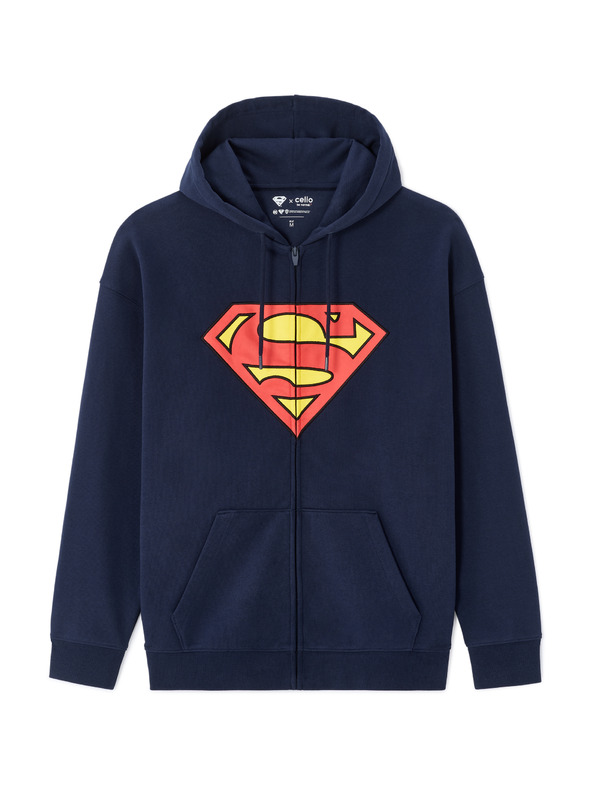Celio Superman pulóver