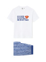 Celio Superman pizsama