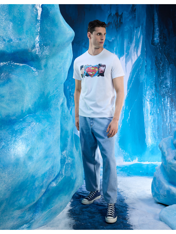 Celio Superman póló