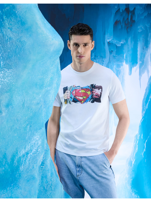 Celio Superman póló