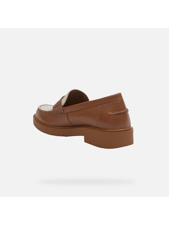 Geox Barna Geox Spherica EC1 női mokaszín