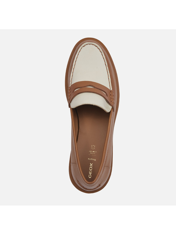 Geox Barna Geox Spherica EC1 női mokaszín