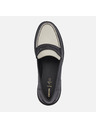 Geox Fekete Geox Spherica EC1 női mokaszín