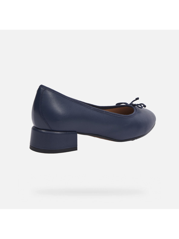 Geox Sötétkék Geox Floretia női magassarkú