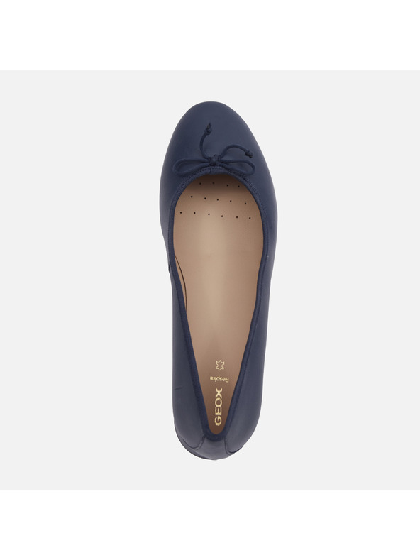Geox Sötétkék Geox Floretia női magassarkú