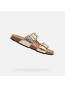 Geox Arany Geox Brionia R női papucs