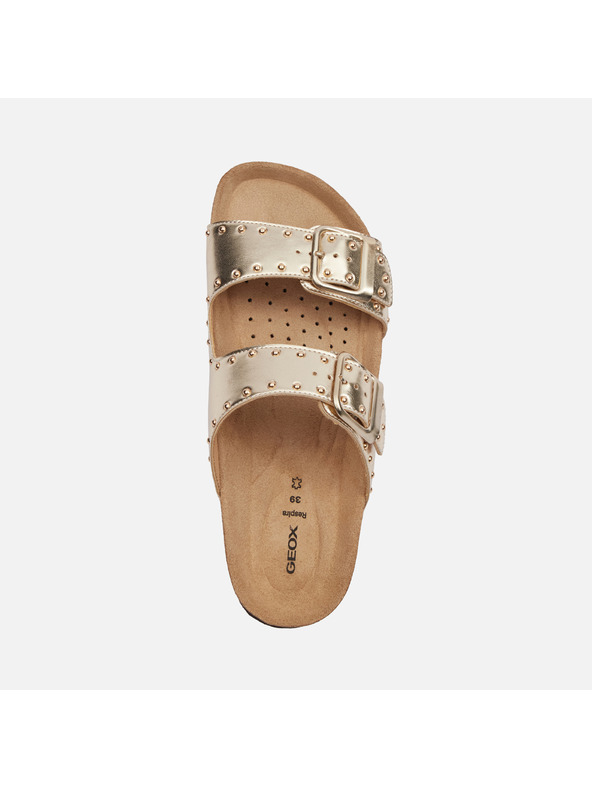 Geox Arany Geox Brionia R női papucs