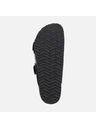 Geox Fekete Geox Brionia R női papucs