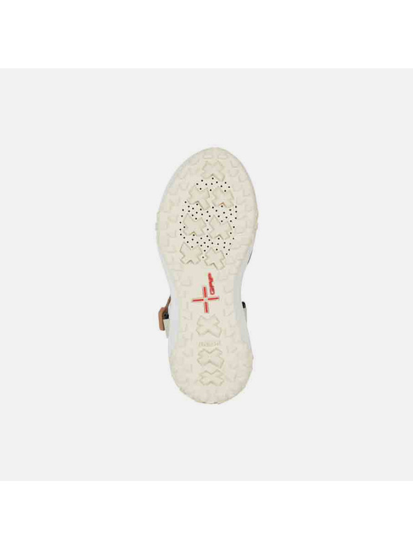 Geox Szürke Geox Sorapis + Grip A női szandál