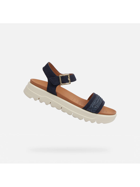 Geox Sötétkék Geox Xand 2.1 S női szandál