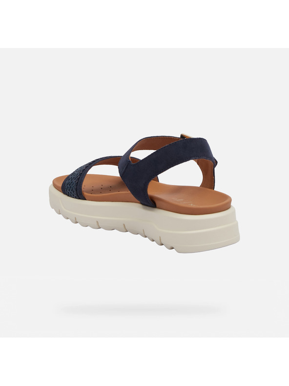 Geox Sötétkék Geox Xand 2.1 S női szandál