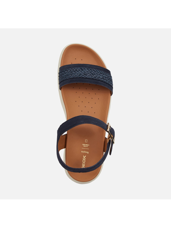 Geox Sötétkék Geox Xand 2.1 S női szandál