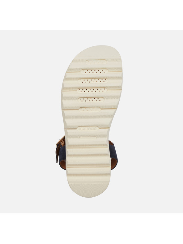 Geox Sötétkék Geox Xand 2.1 S női szandál