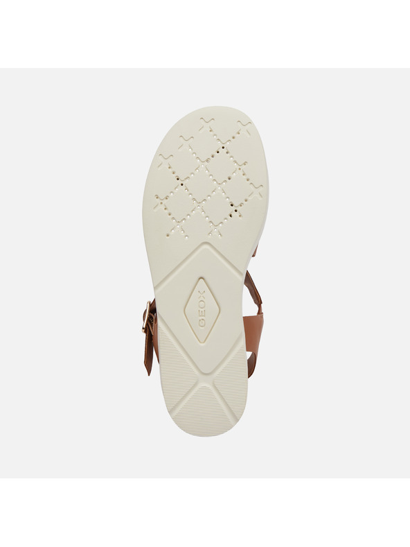 Geox Világosbarna Geox Xand 2.2S női szandál